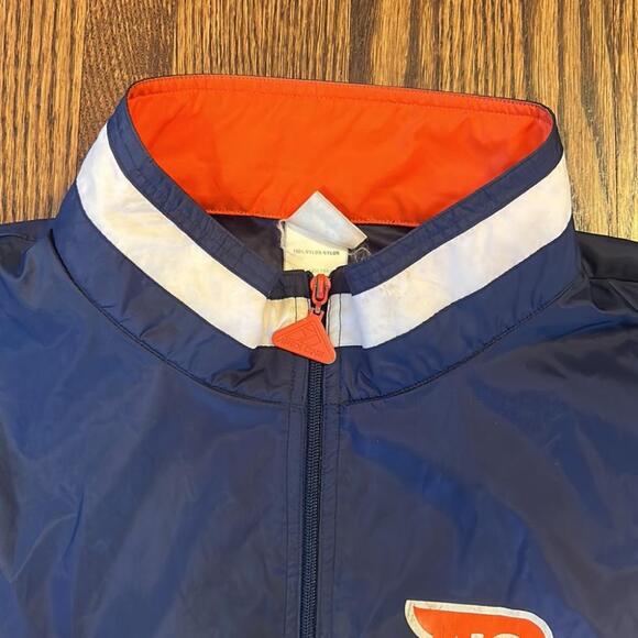 Vintage 80s/90s Detroit Tigers Apex One Windbreaker - Picture 7 of 16